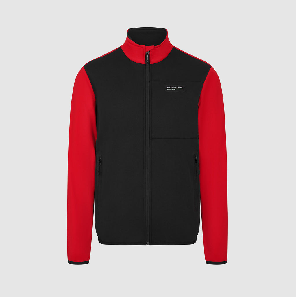 Porsche Motorsport Softshell Jacket