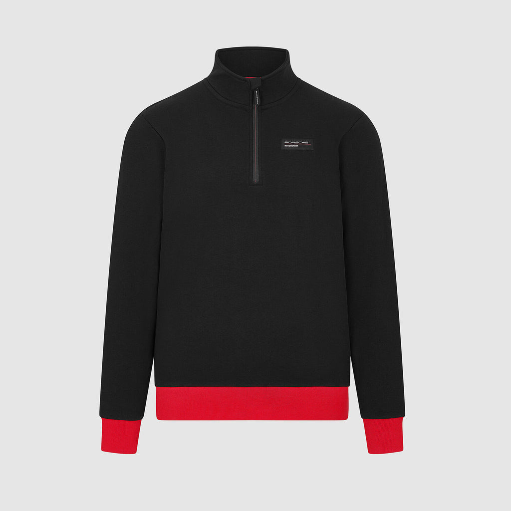 Porsche Motorsport 1/4 Zip Sweater