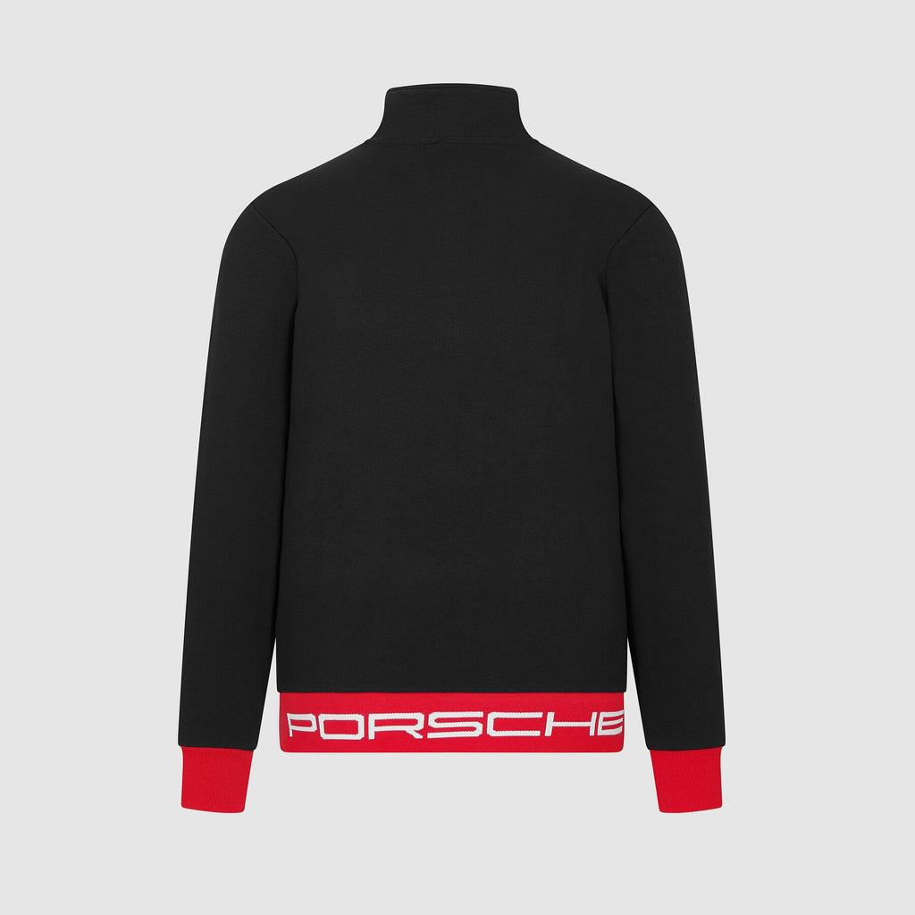 Porsche Motorsport 1/4 Zip Sweater