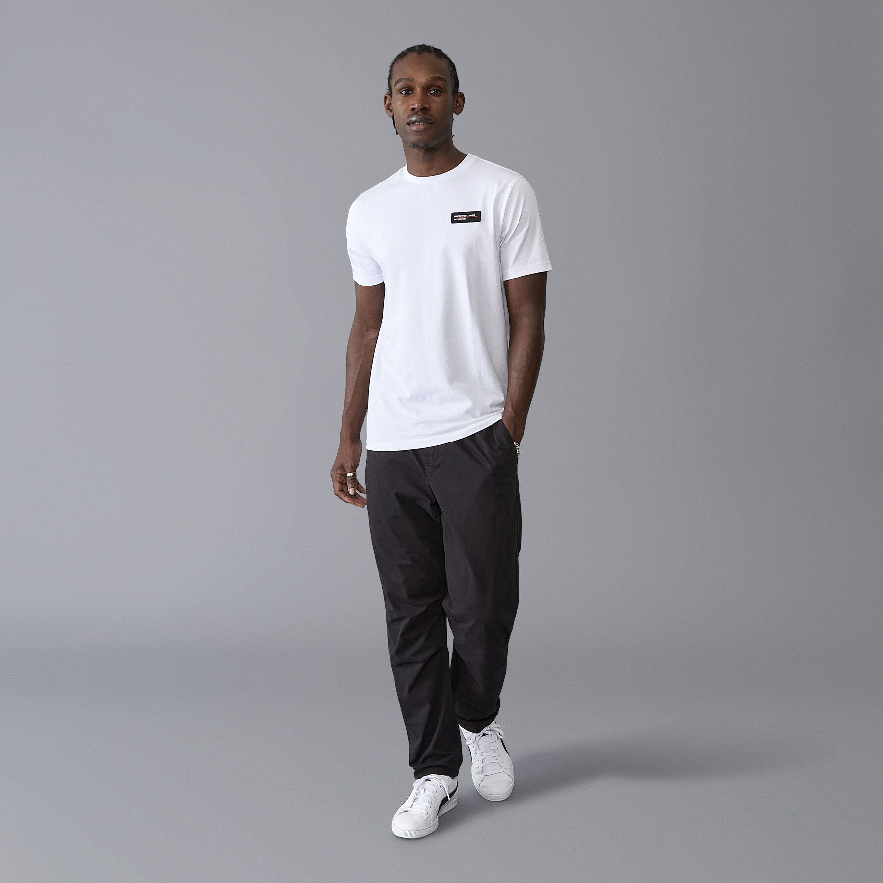 Porsche Motorsport Logo T-shirt