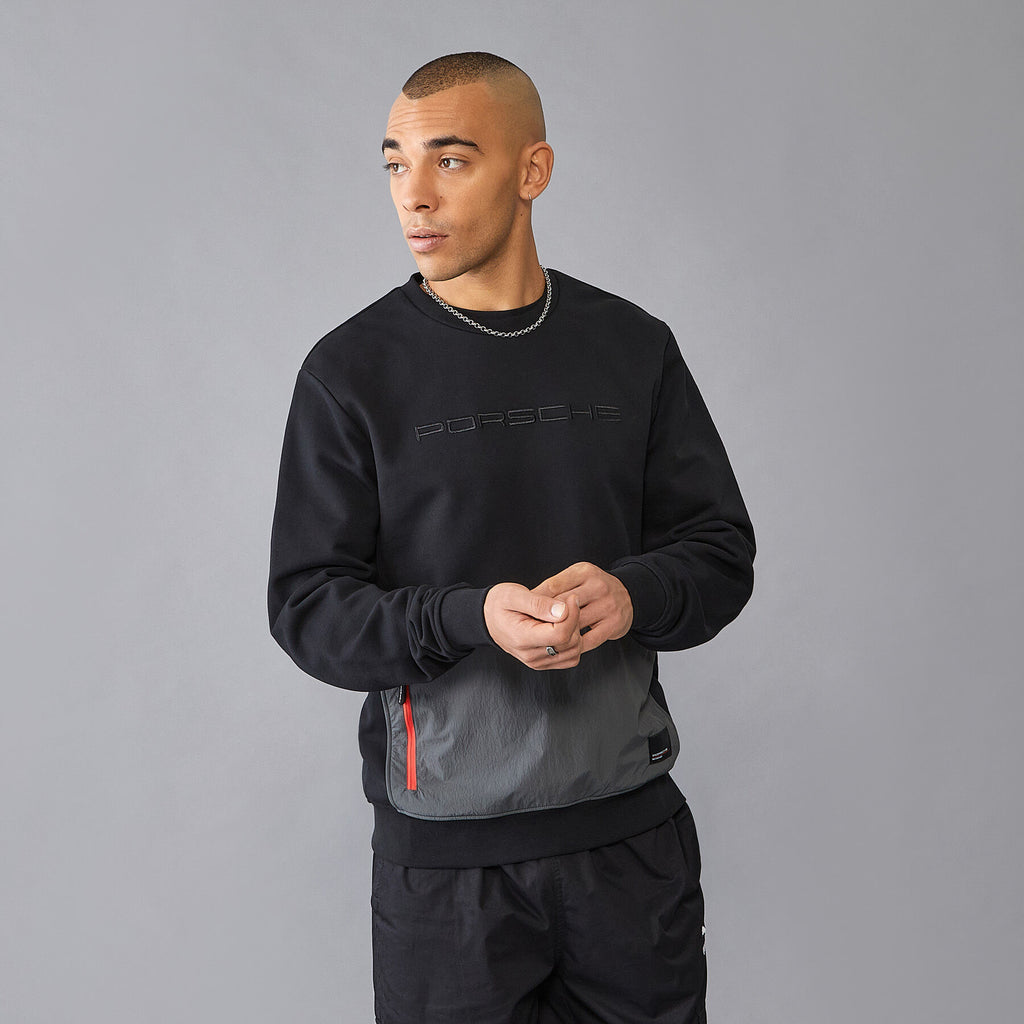 Porsche Motorsport Utility Crew Sweater