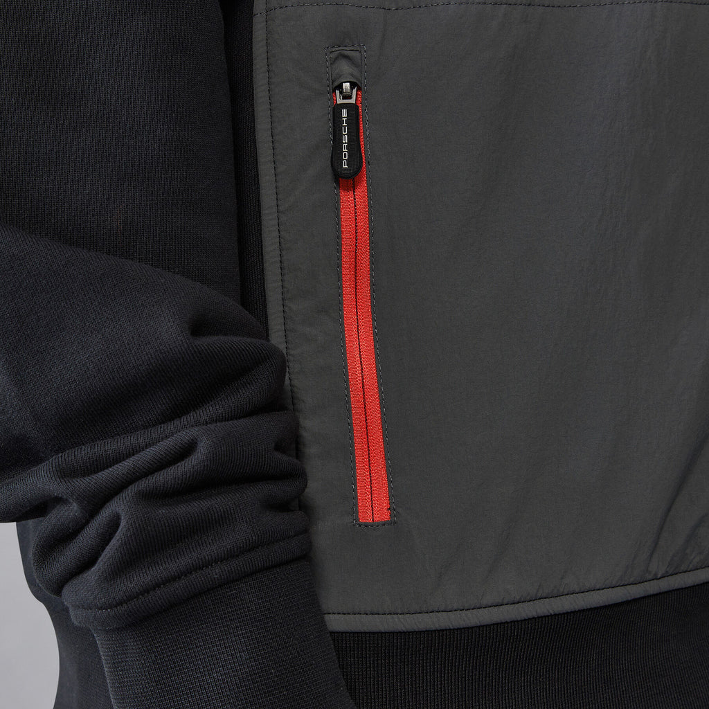 Porsche Motorsport Utility Crew Sweater