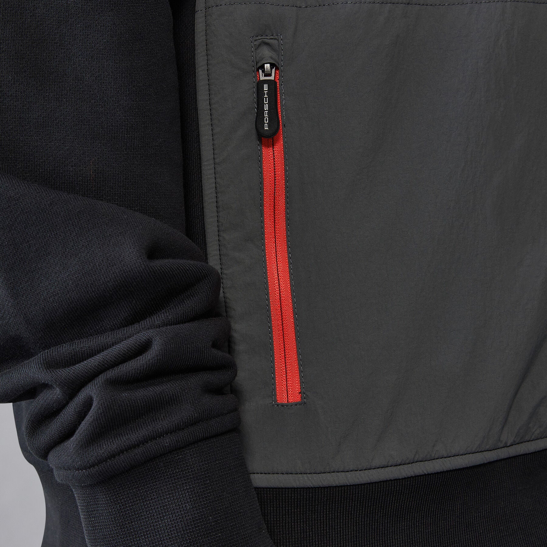 Porsche Motorsport Utility Crew Sweater