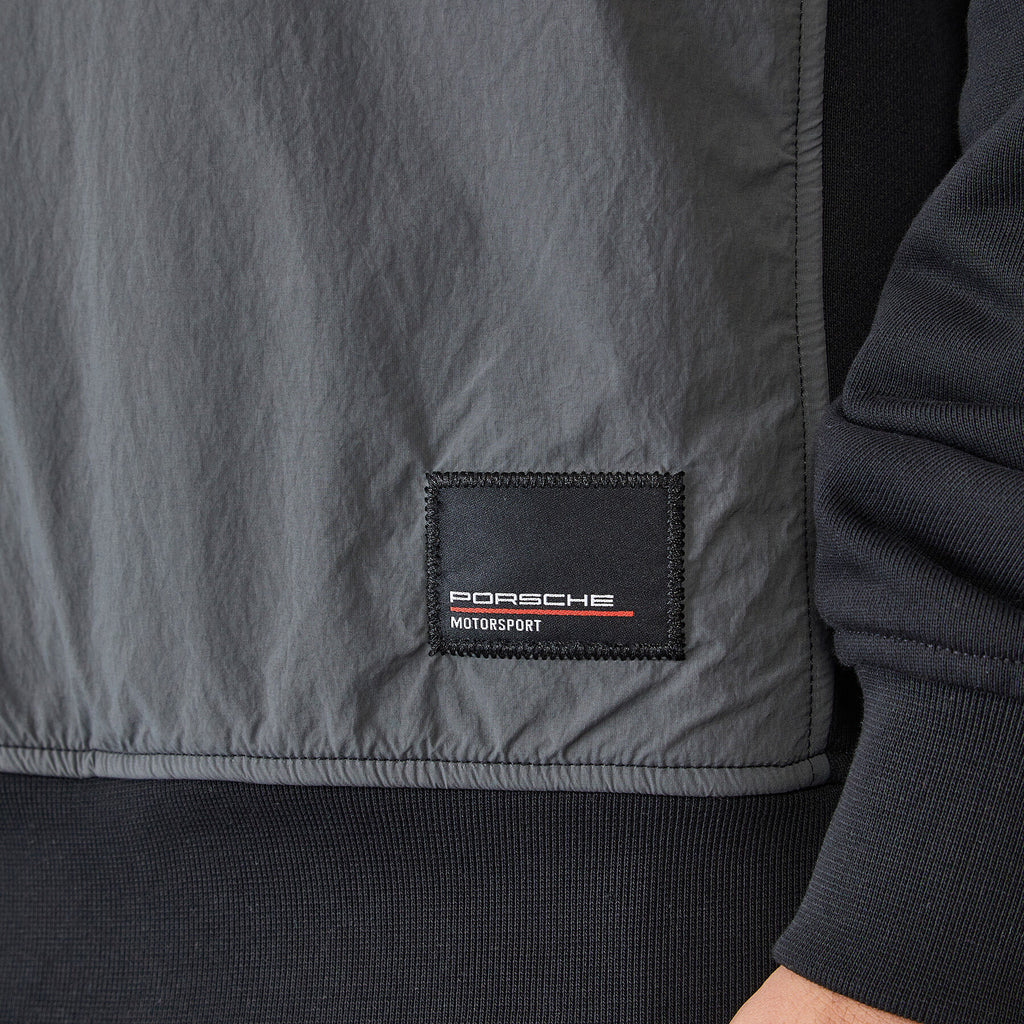 Porsche Motorsport Utility Crew Sweater