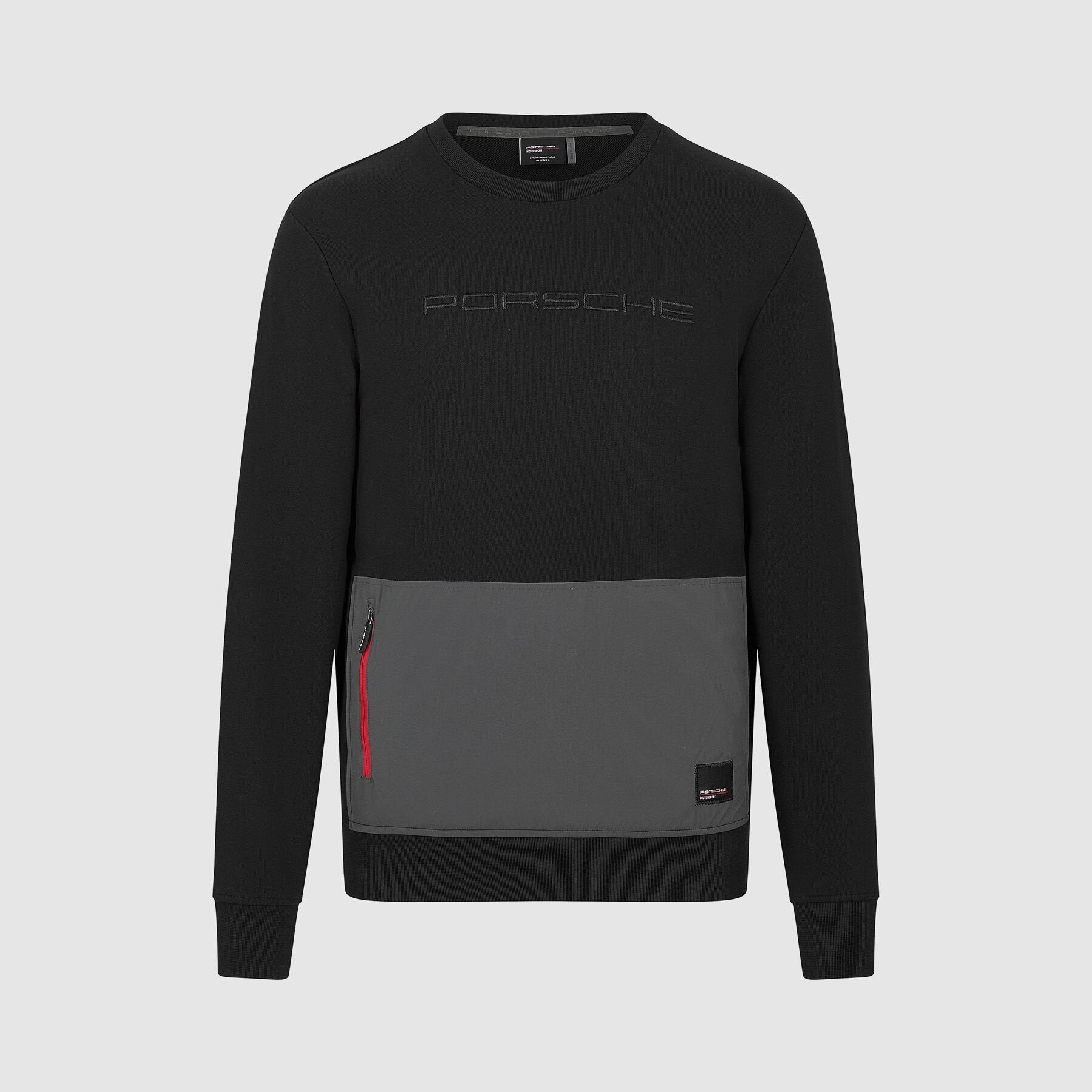 Porsche Motorsport Utility Crew Sweater