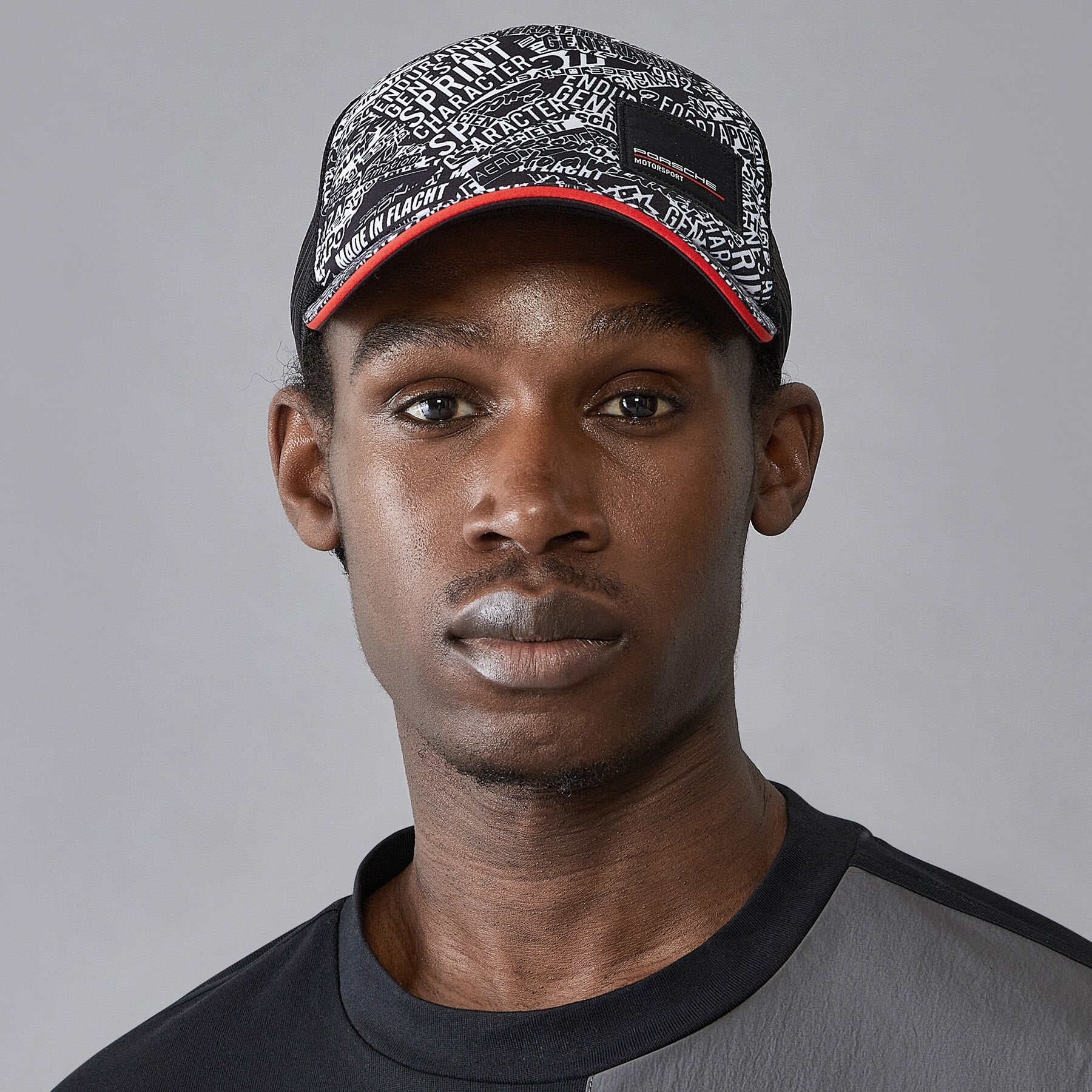 Porsche Motorsport Statement Trucker Cap