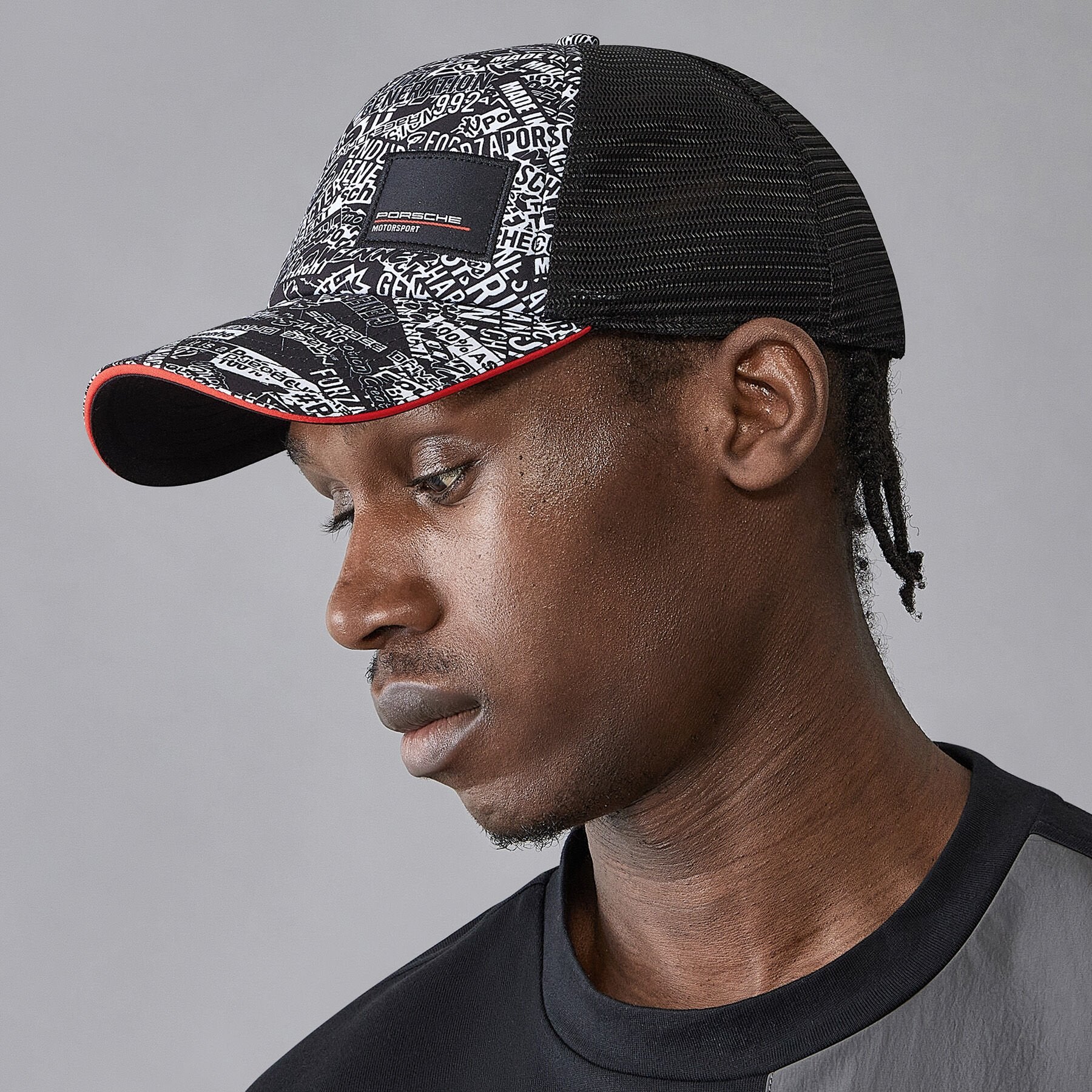 Porsche Motorsport Statement Trucker Cap
