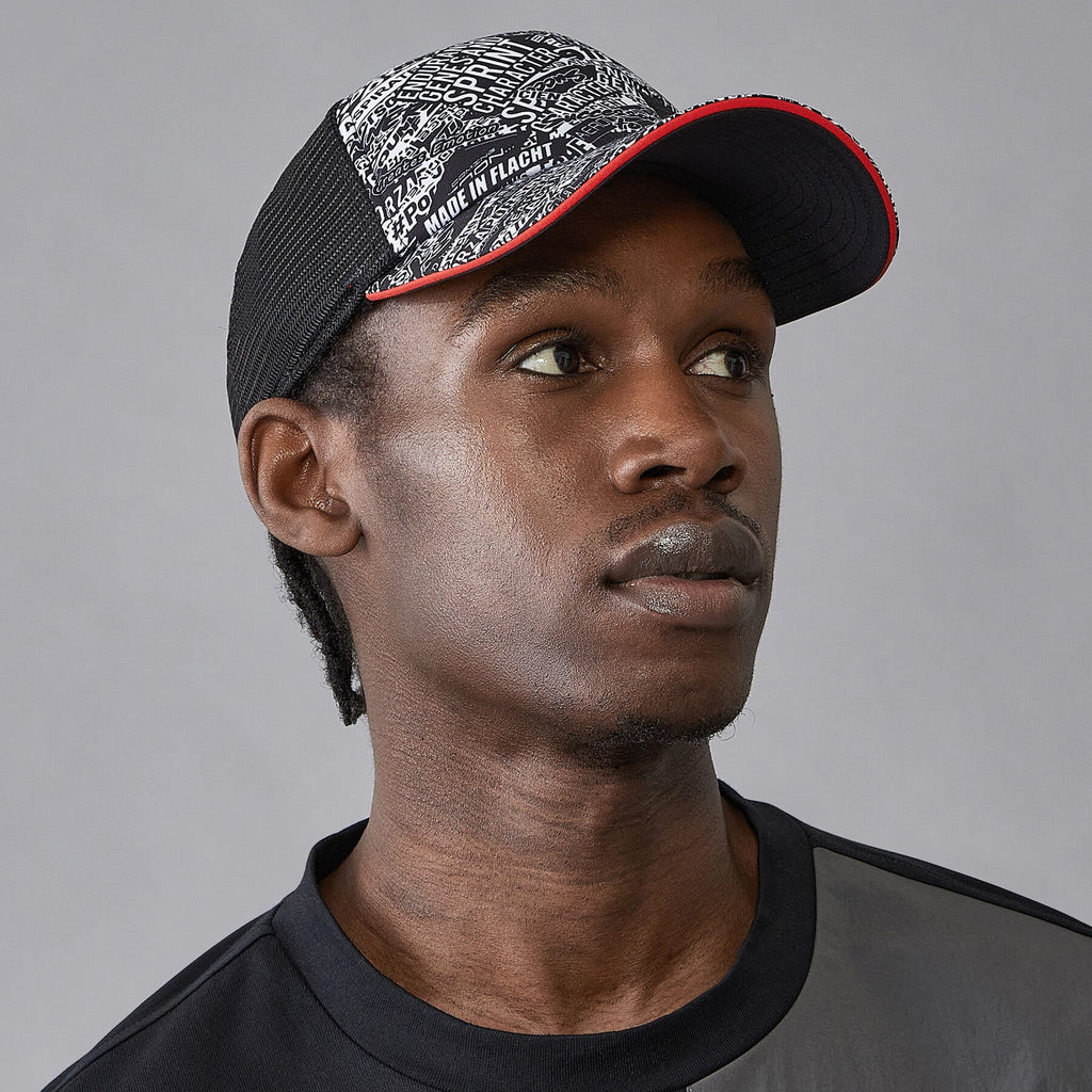 Porsche Motorsport Statement Trucker Cap