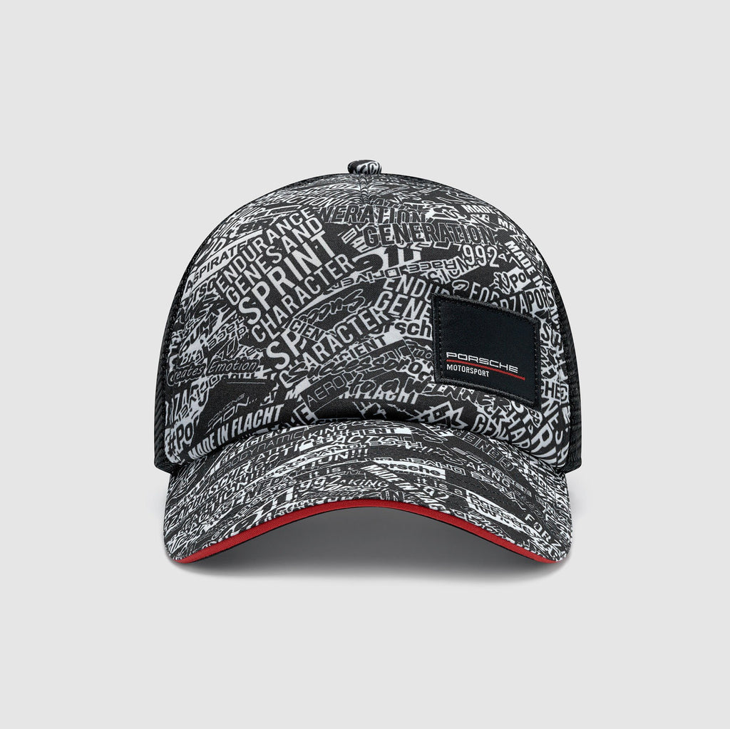 Porsche Motorsport Statement Trucker Cap