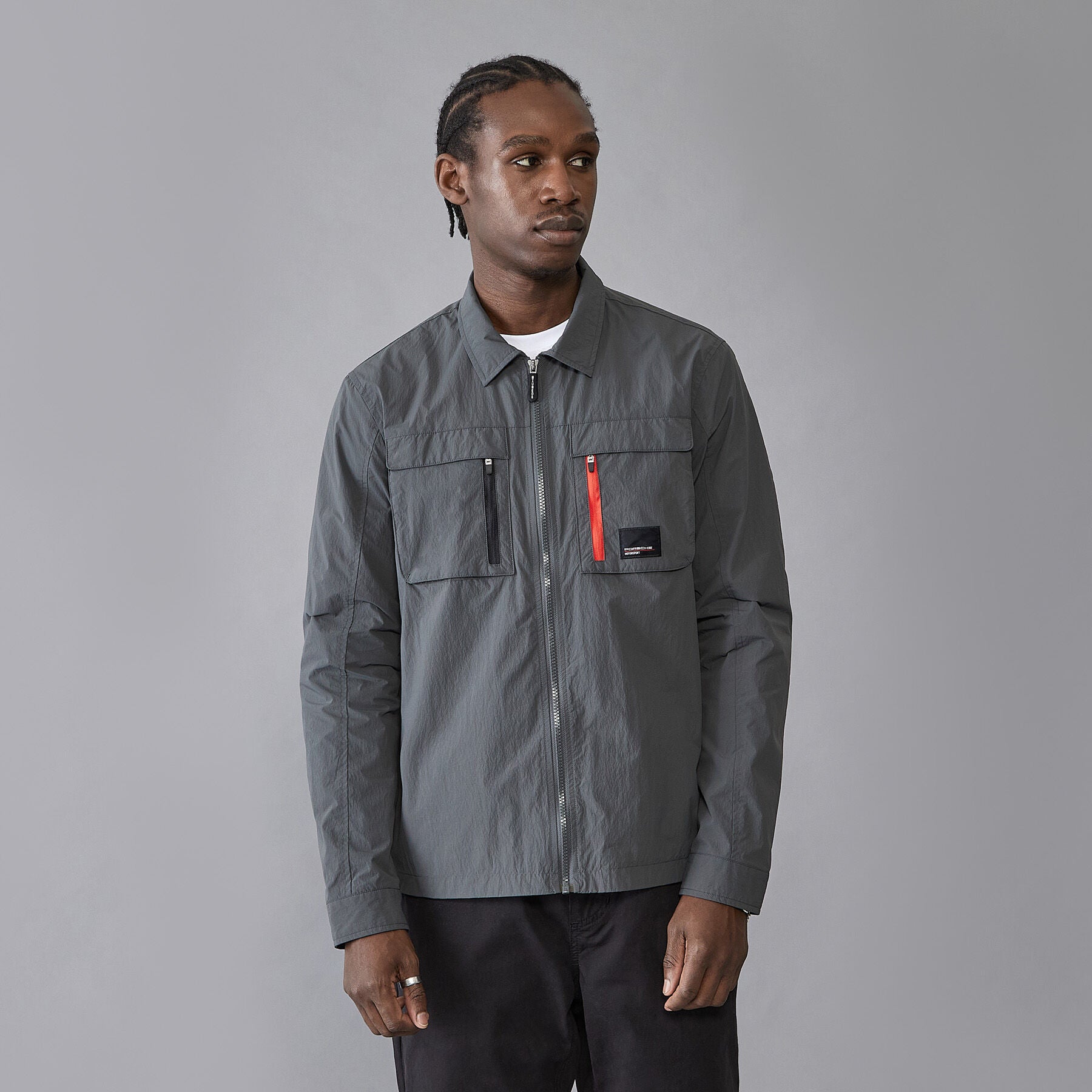 Porsche Motorsport Utility Overshirt