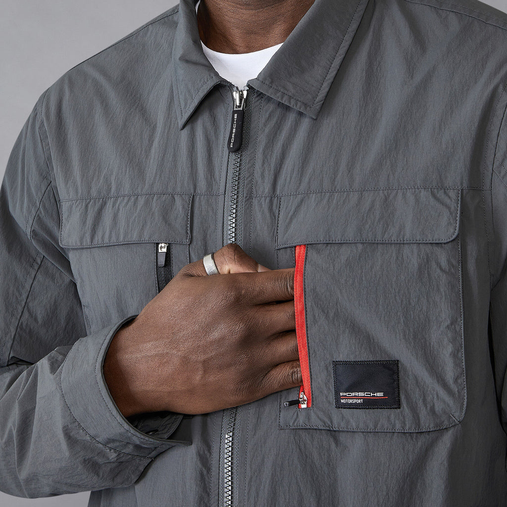 Porsche Motorsport Utility Overshirt