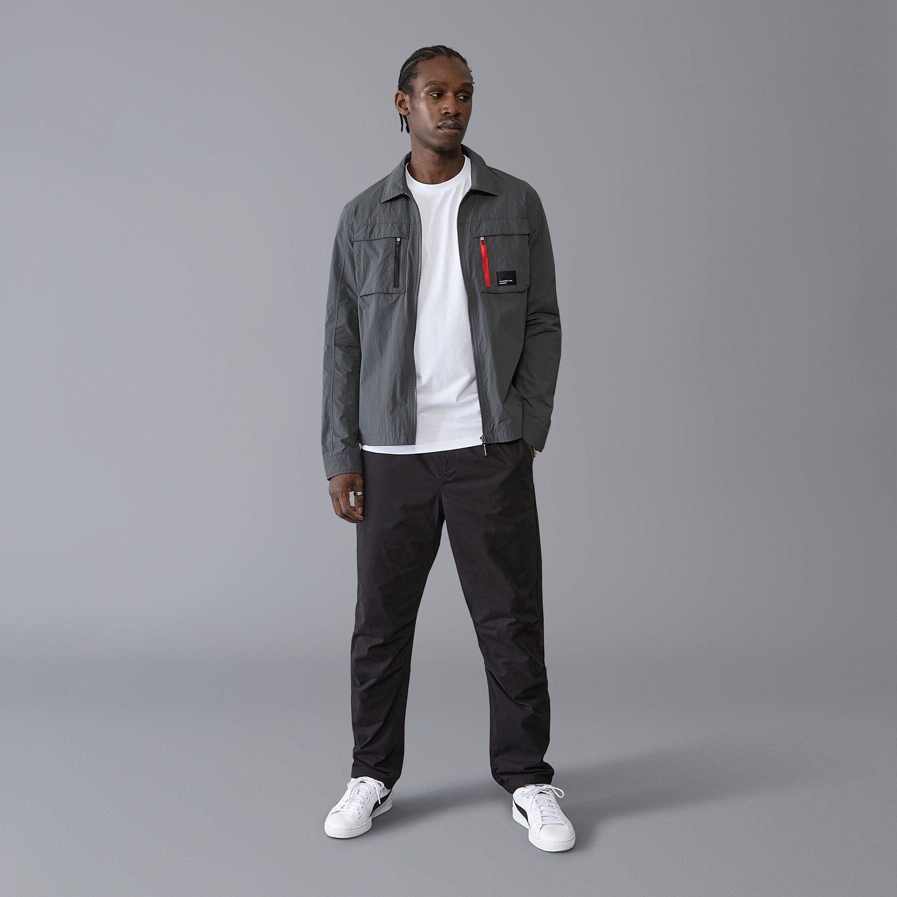 Porsche Motorsport Utility Overshirt