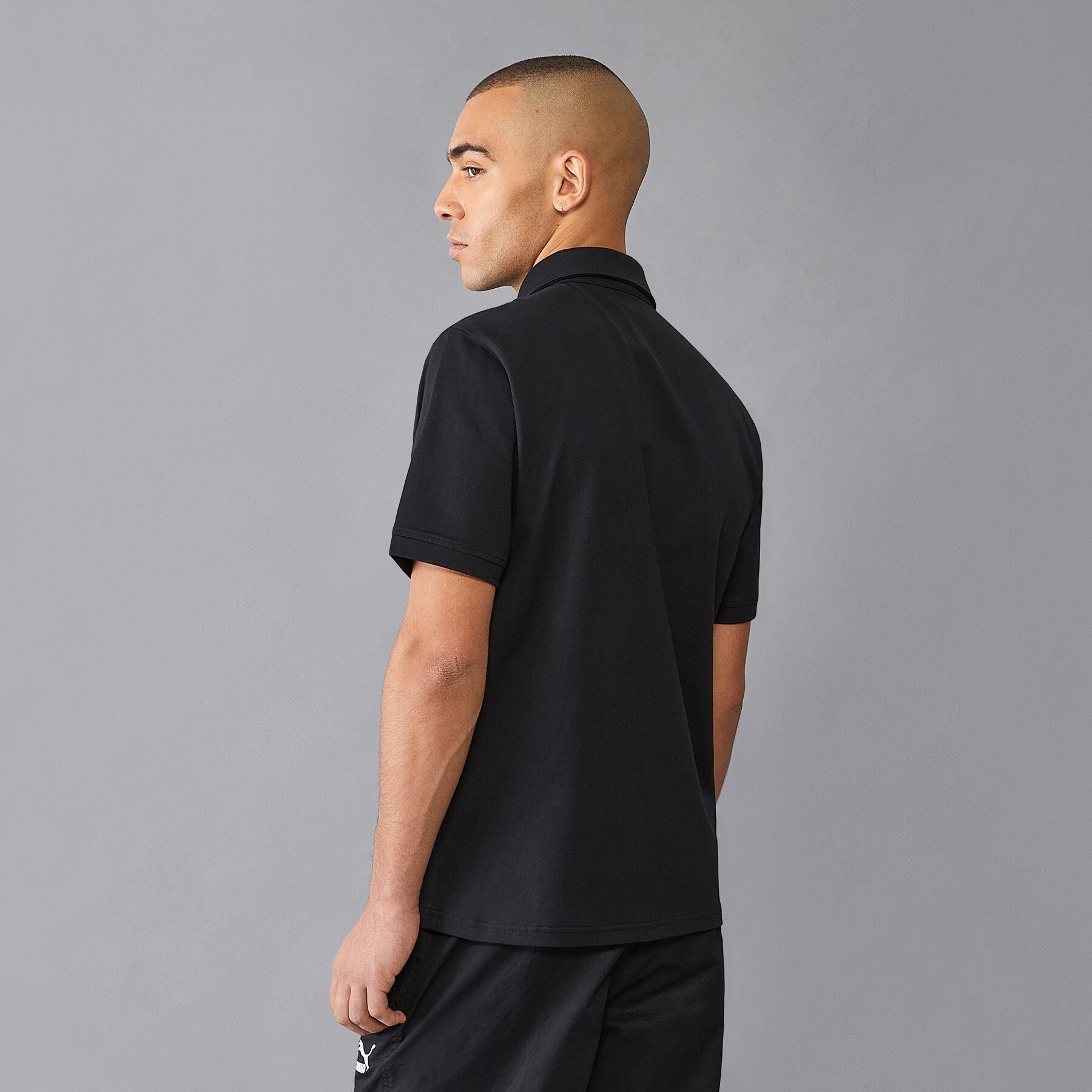 Porsche Motorsport Utility Polo