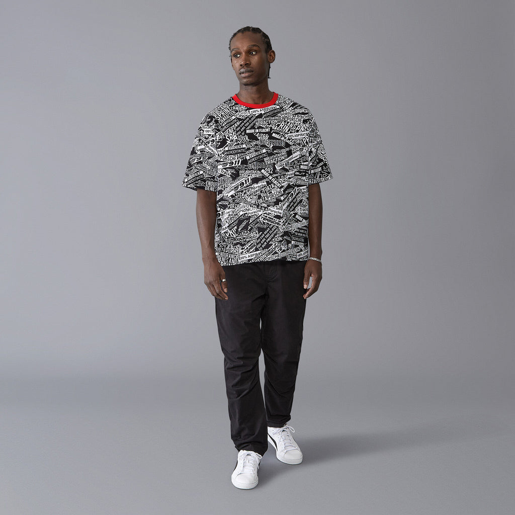 Porsche Motorsport Statement Oversized T-shirt