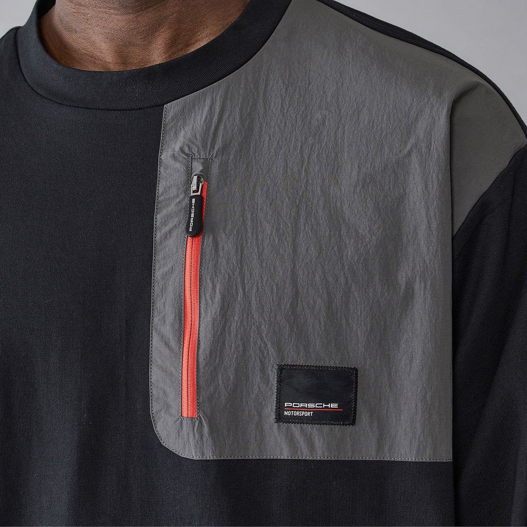 Porsche Motorsport Utility Long Sleeve T-shirt