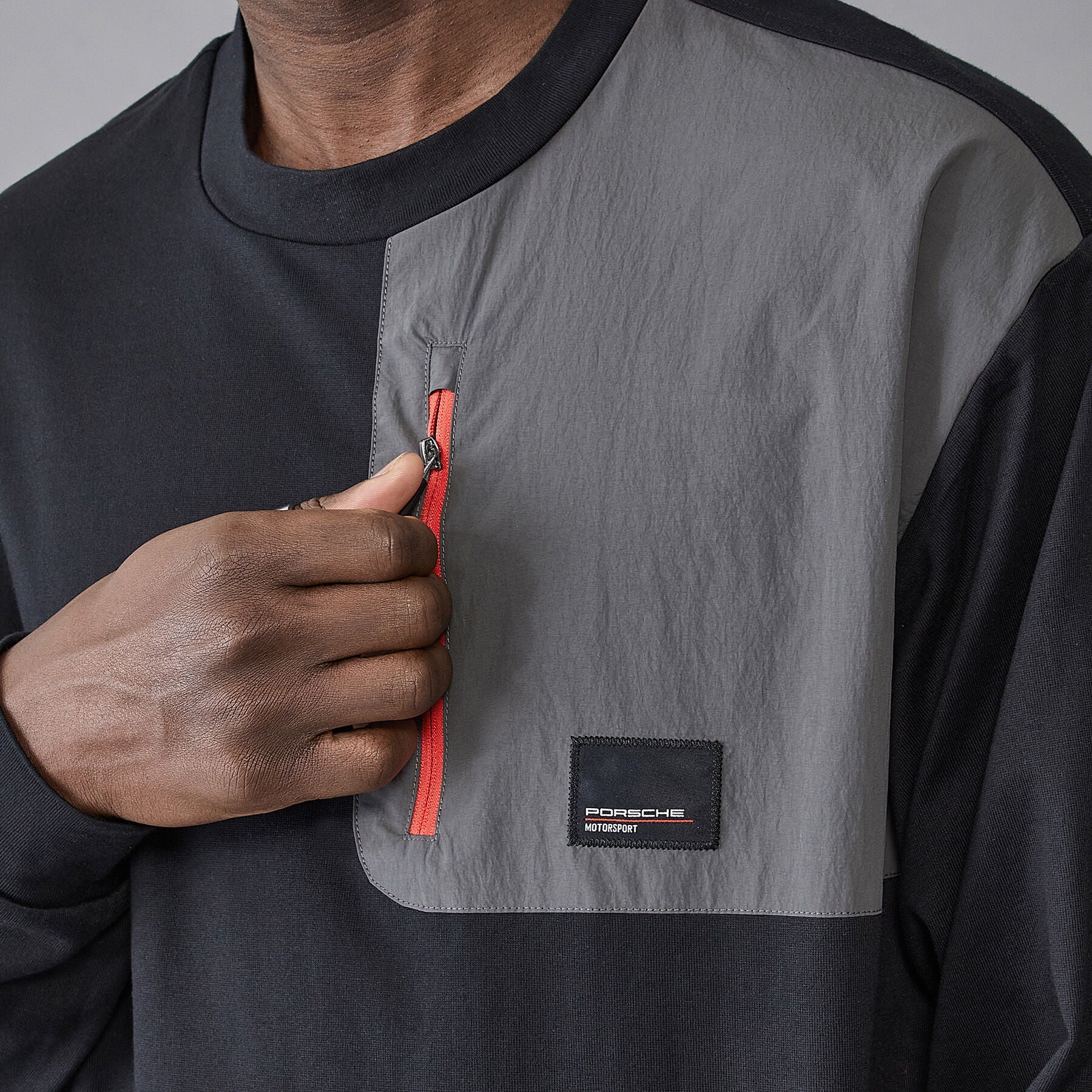 Porsche Motorsport Utility Long Sleeve T-shirt