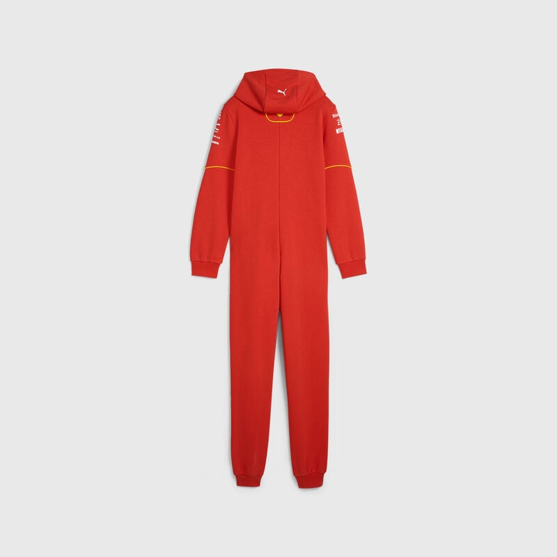 Scuderia Ferrari F1 Kids 2024 Team Onesie