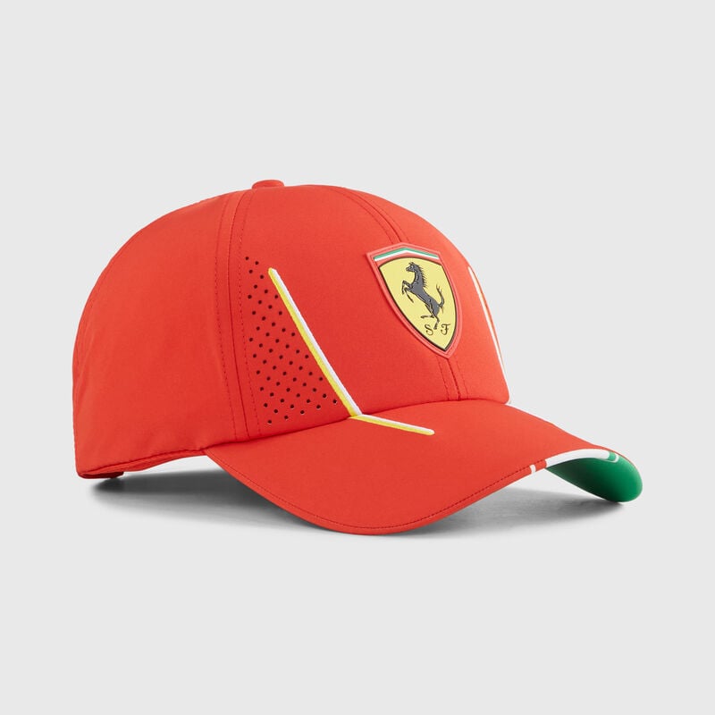 Scuderia Ferrari F1 Kids 2024 Team Cap