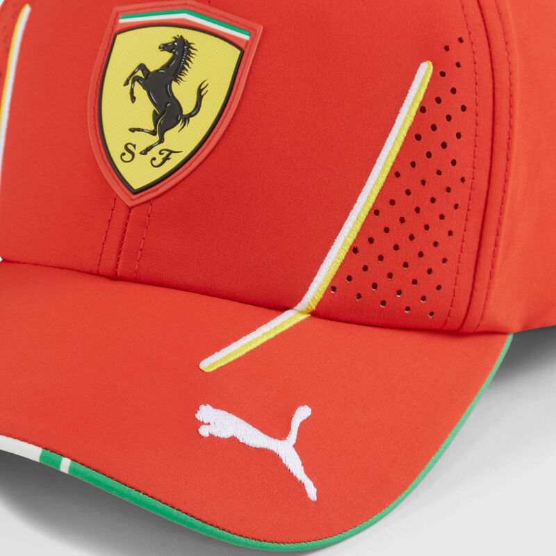 Scuderia Ferrari F1 Kids 2024 Team Cap