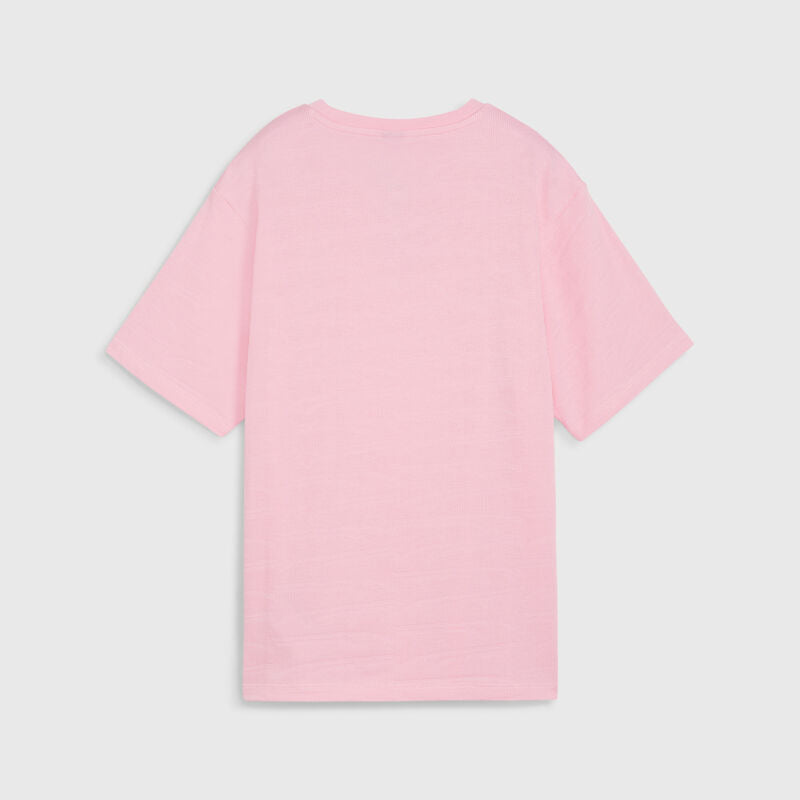 تي شيرت نسائي طويل الأكمام ستايل فورملا ١ بوما سكوديريا فيراري