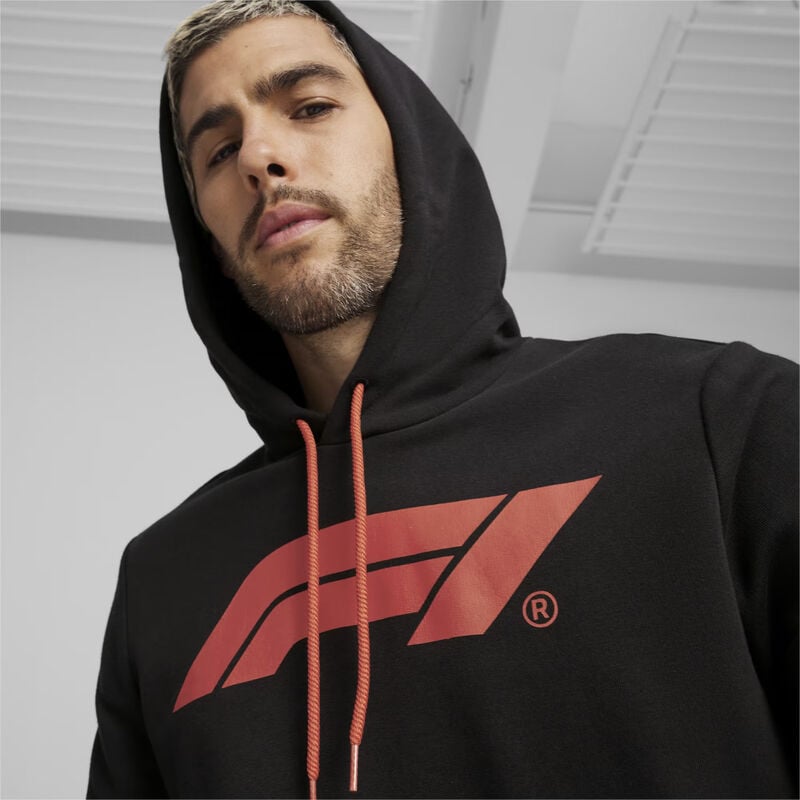 F1 Collection PUMA ESS F1® Logo Hoodie