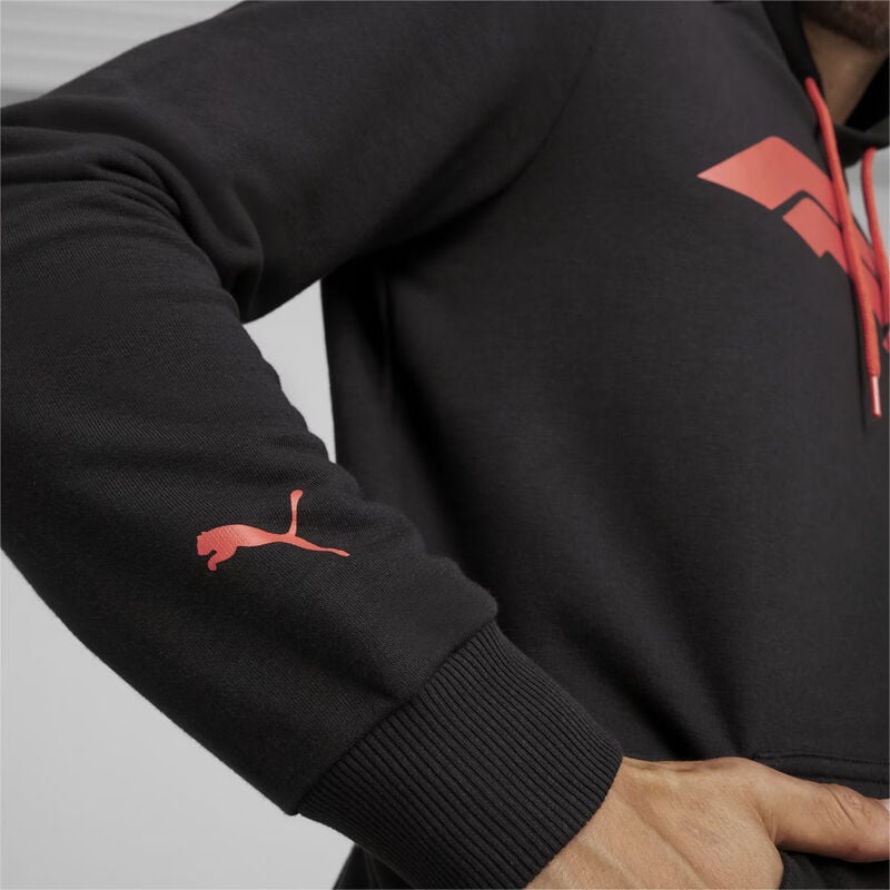 F1 Collection PUMA ESS F1® Logo Hoodie