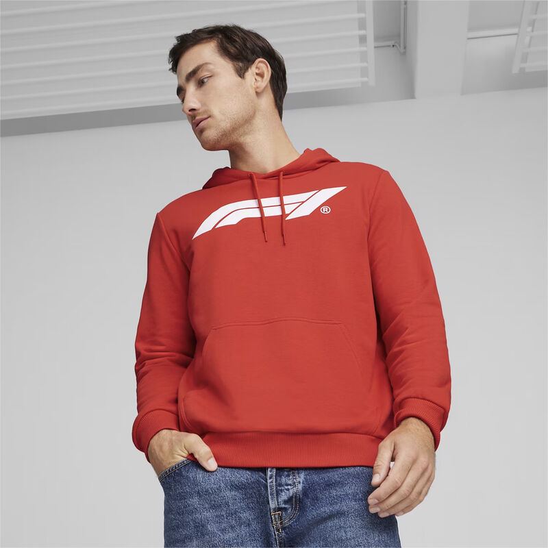 F1 Collection PUMA ESS F1® Logo Hoodie