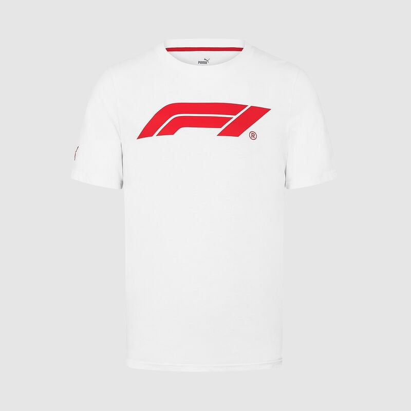 F1 Collection PUMA ESS F1® Logo T-shirt