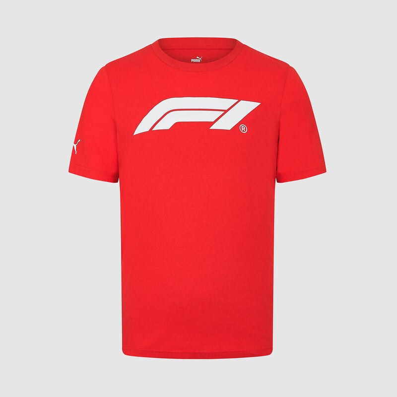 F1 Collection PUMA ESS F1® Logo T-shirt