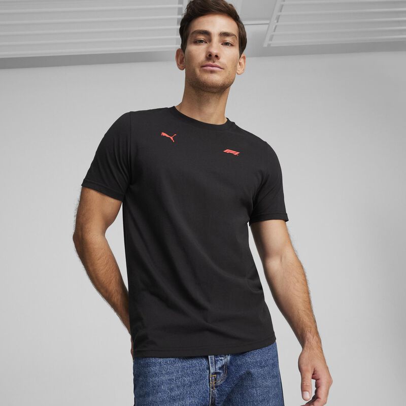 F1 Collection PUMA ESS F1® Logo T-shirt