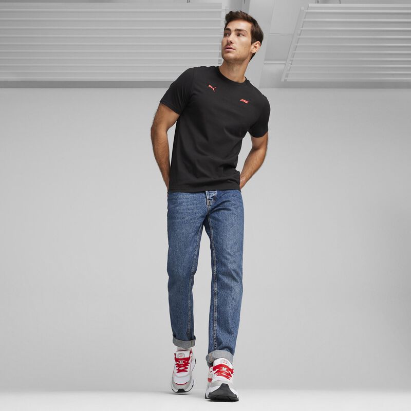 F1 Collection PUMA ESS F1® Logo T-shirt