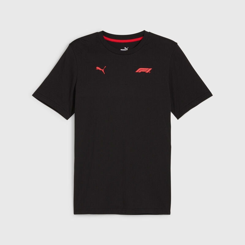 F1 Collection PUMA ESS F1® Logo T-shirt