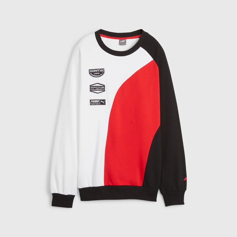 F1 Collection Women's PUMA F1® Statement Crew Sweat