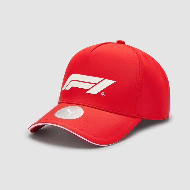 F1 Collection Kids PUMA ESS F1® Logo Cap