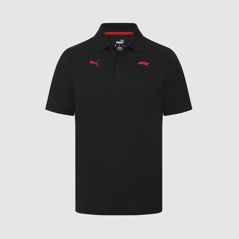 F1 Collection PUMA ESS F1® Logo Polo