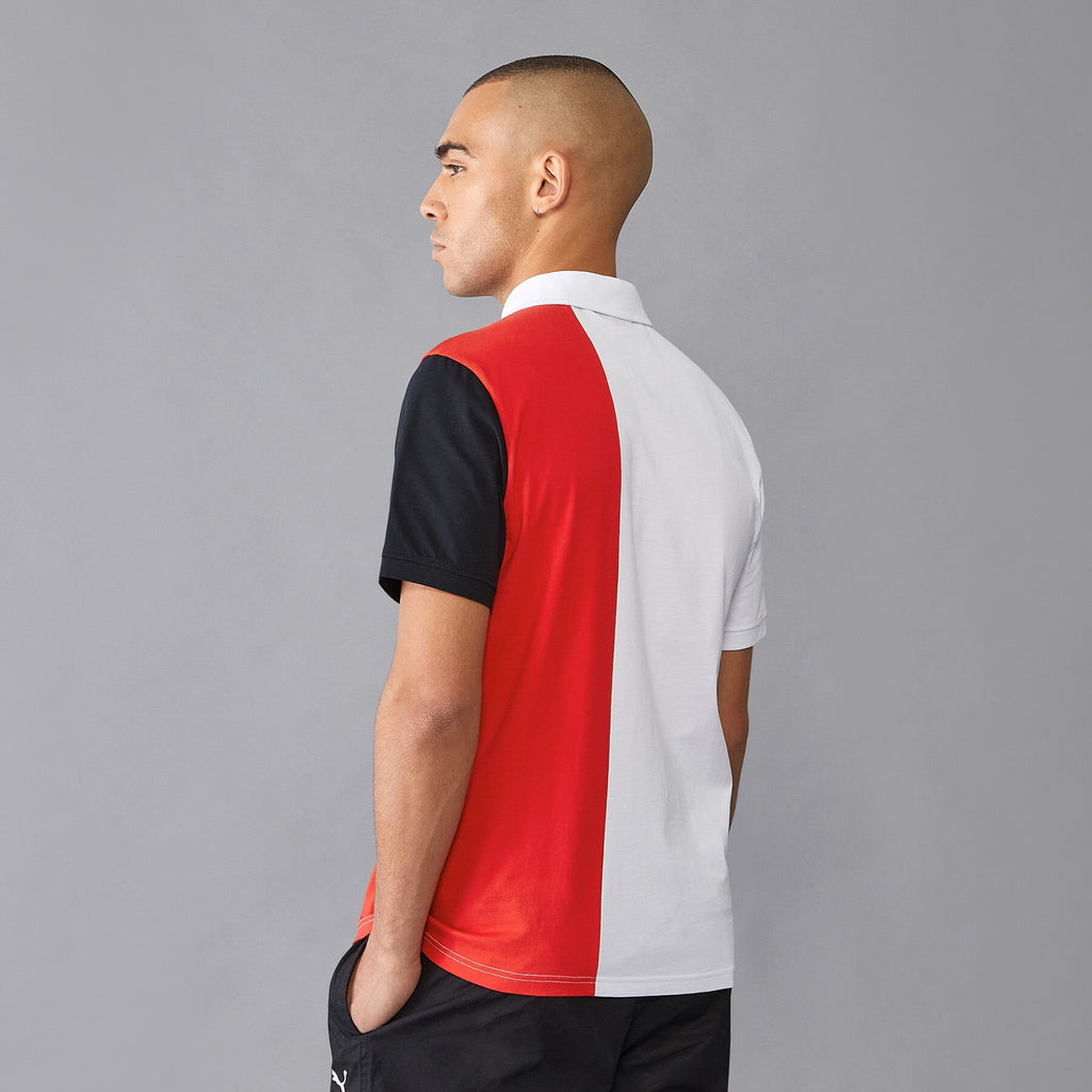 Porsche Motorsport Stripe Polo