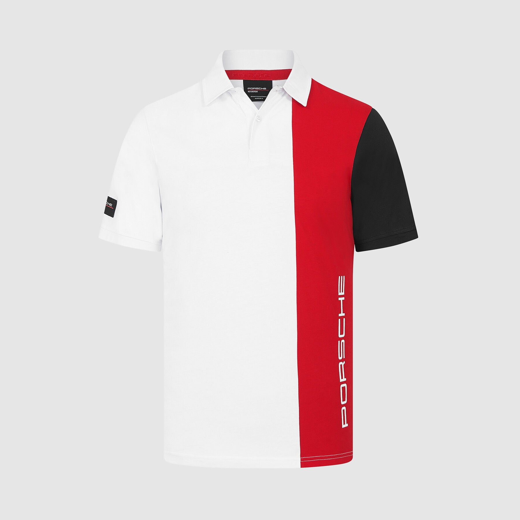 Porsche Motorsport Stripe Polo