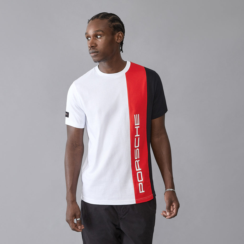 Porsche Motorsport Stripe T-shirt
