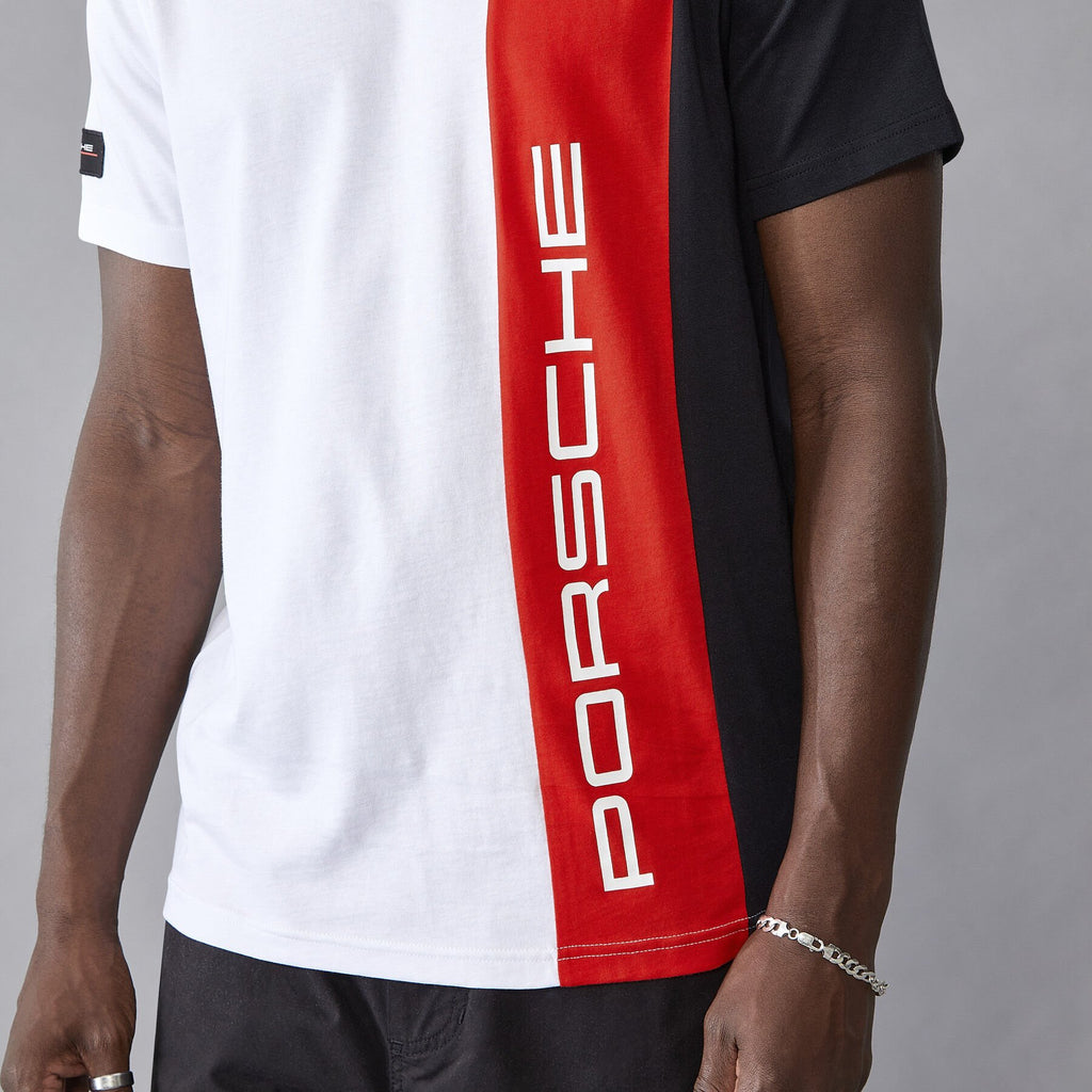 Porsche Motorsport Stripe T-shirt