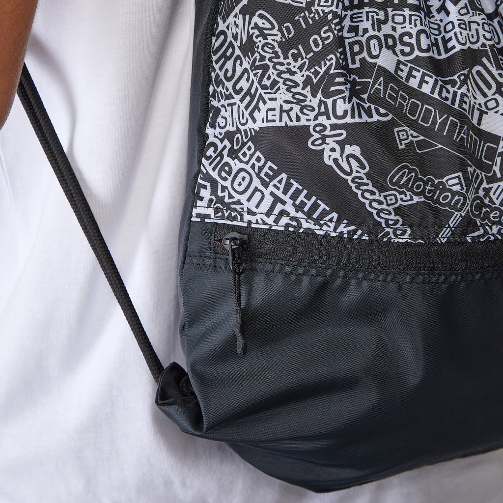 Porsche Motorsport Statement Pull Bag