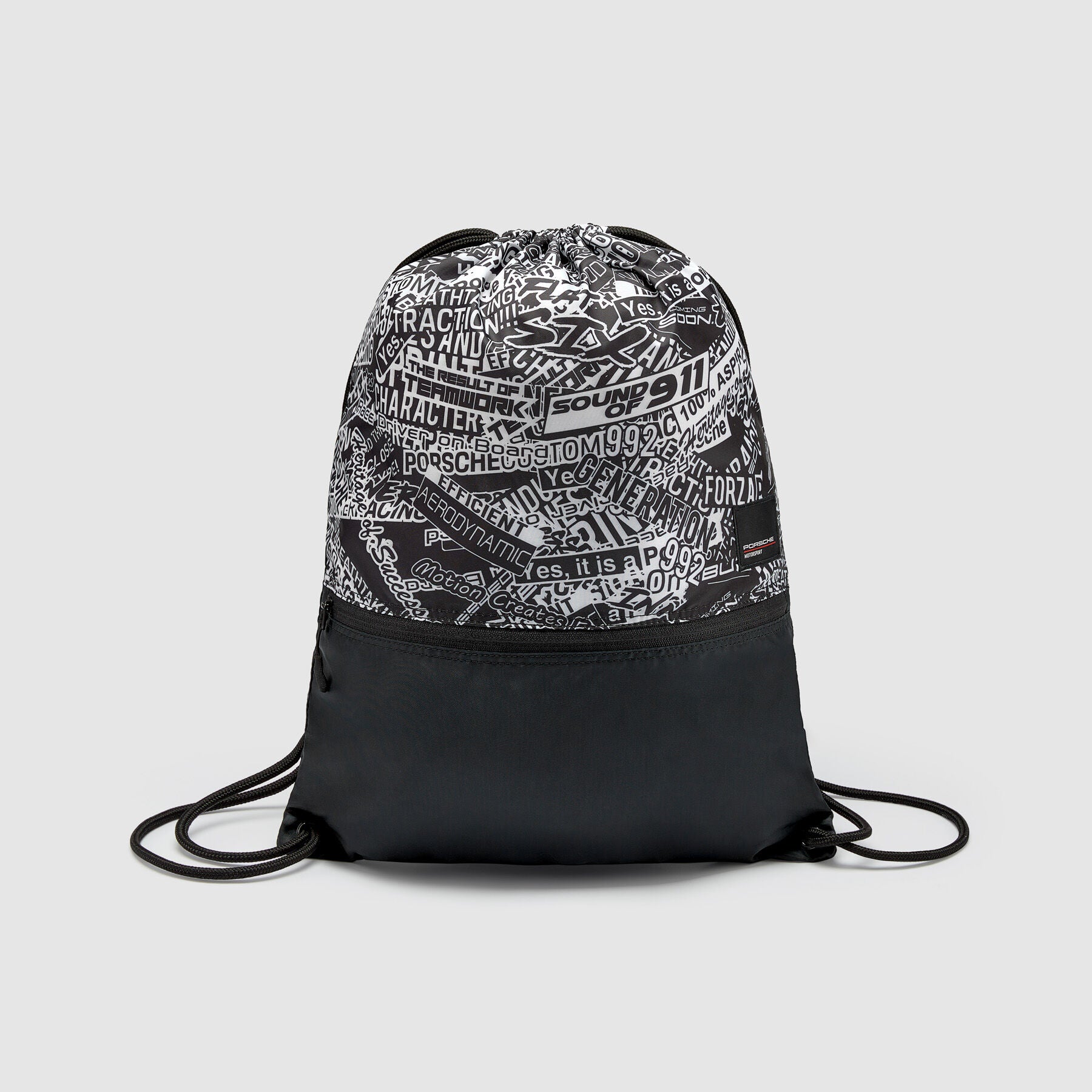 Porsche Motorsport Statement Pull Bag