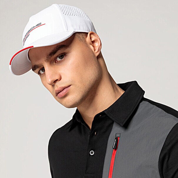 Porsche Motorsport Logo Cap