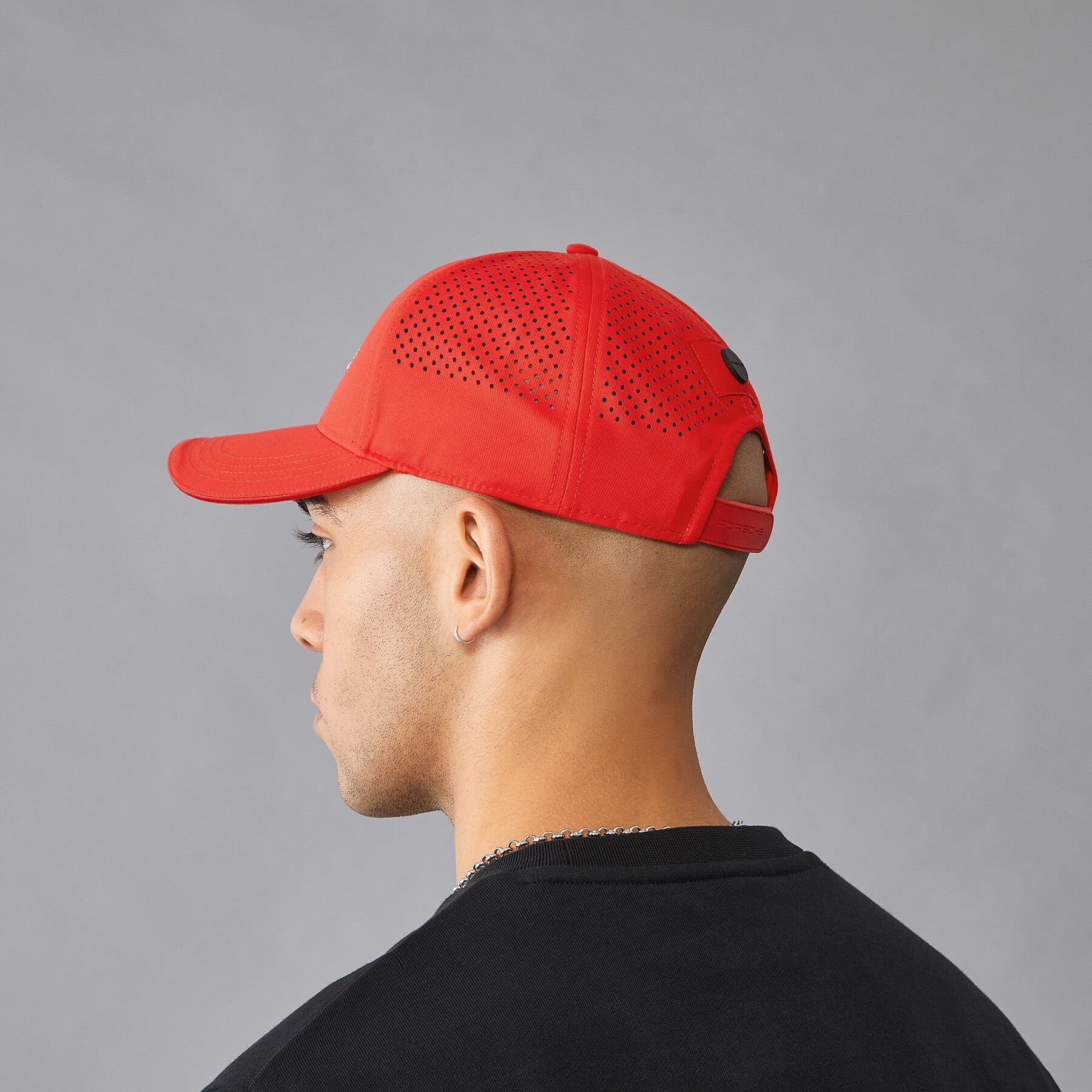 Porsche Motorsport Logo Cap