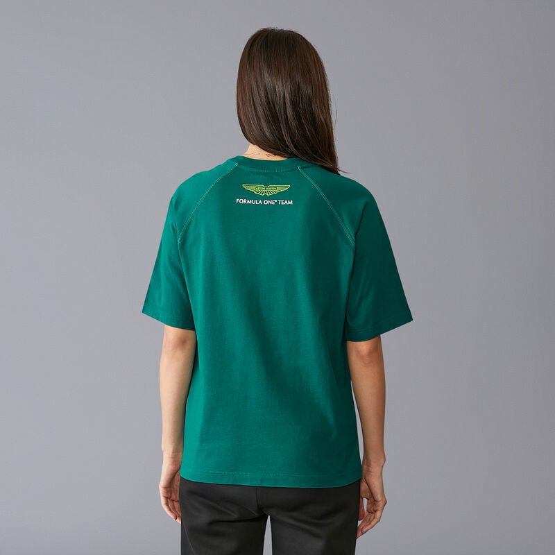 Aston Martin F1 Team Logo T-shirt