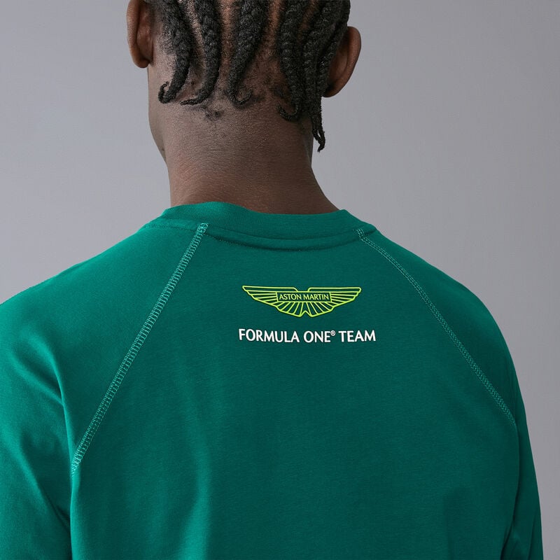 Aston Martin F1 Team Logo T-shirt