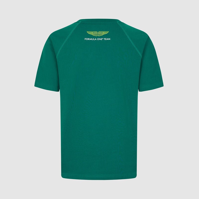 Aston Martin F1 Team Logo T-shirt