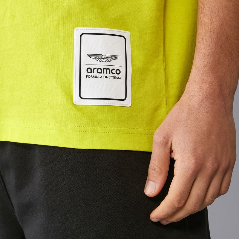 Aston Martin F1 Team Logo T-shirt