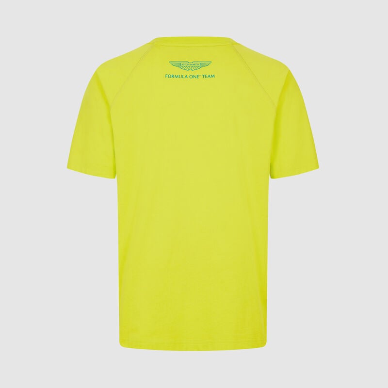 Aston Martin F1 Team Logo T-shirt