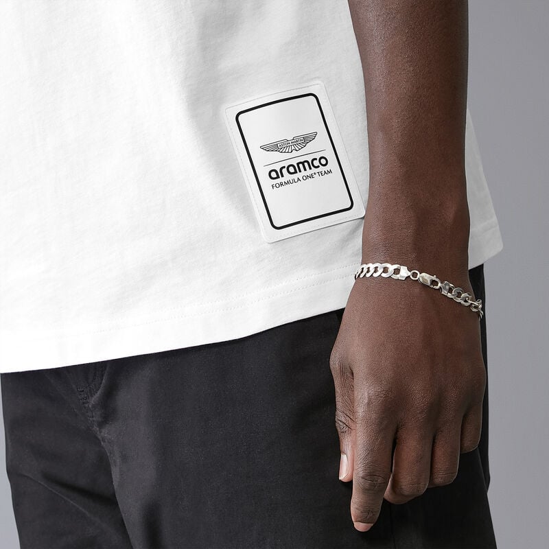 Aston Martin F1 Team Logo T-shirt