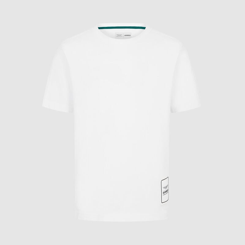 Aston Martin F1 Team Logo T-shirt